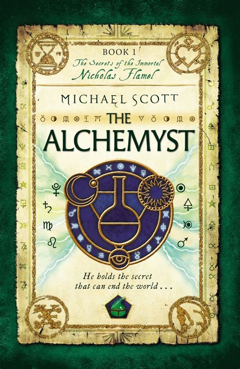 The Alchemyst Michael Scott