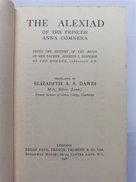 The Alexiad