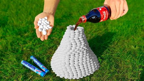 The Amazing Science Behind Coke Mentos Solugen Solugen Mentos And Coke Science - Mentos And Coke Science