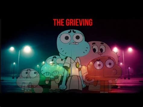 Gumball and Darwin design fan art with references I used : r/gumball