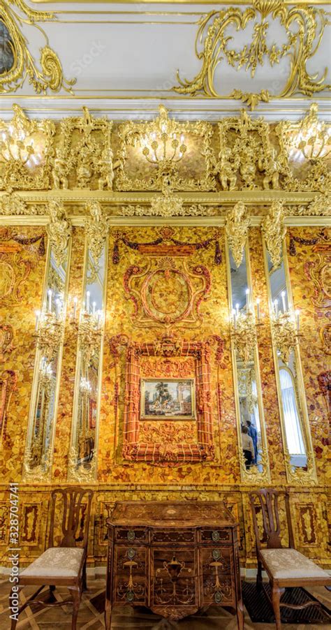 The Amber Chamber