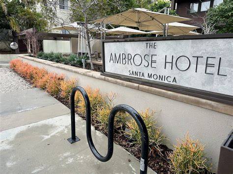 The Ambrose Hotel