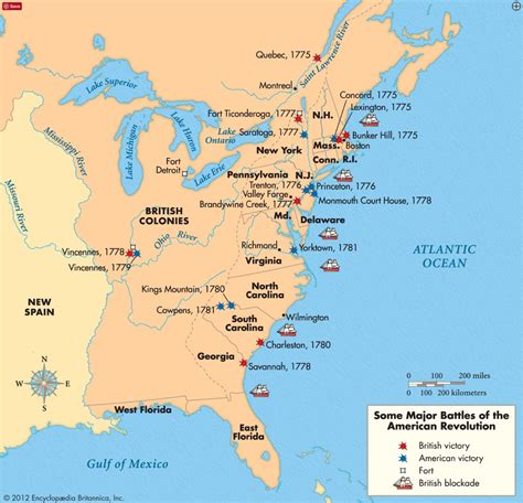 The American Revolution Map Flashcards Quizlet American Revolution Map Activity Answers - American Revolution Map Activity Answers