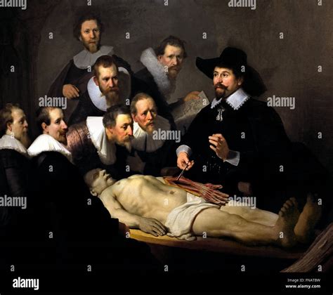 The Anatomy Lesson