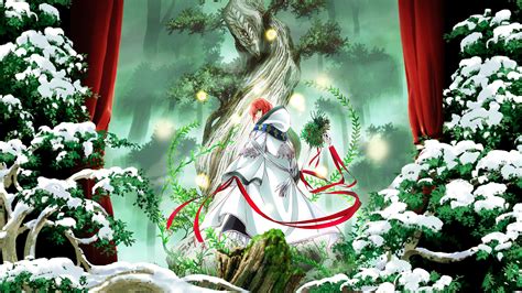 The Ancient Bride