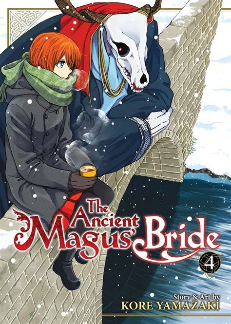 the ancient magus bride wiki