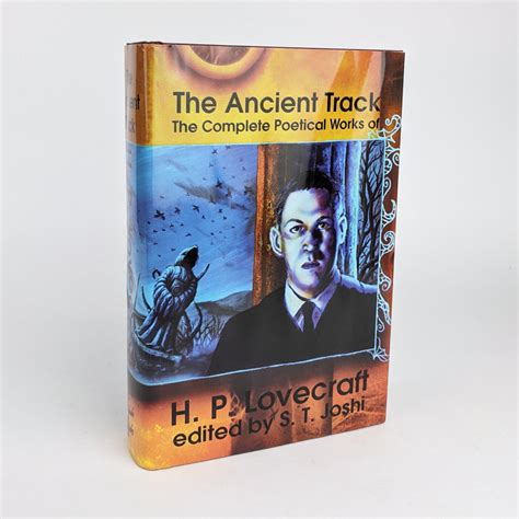 the ancient track the complete poetical works of