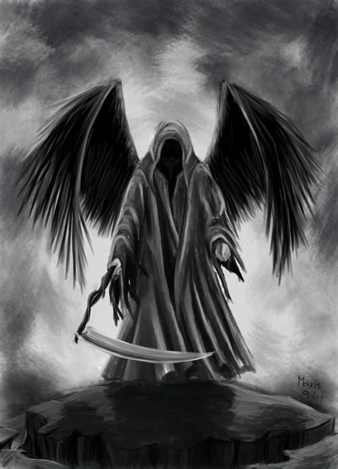 the angel of death islam