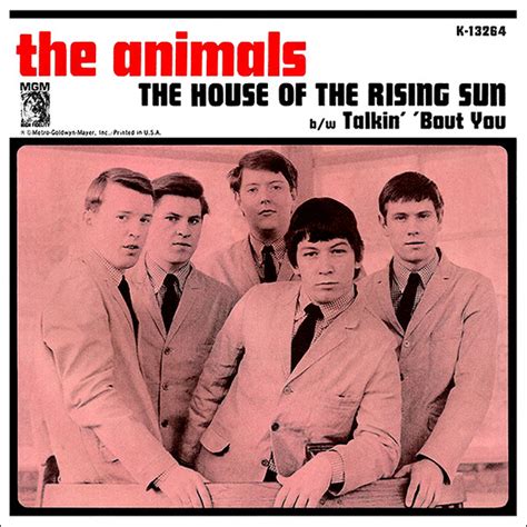 the animals the house of the rising sun казино