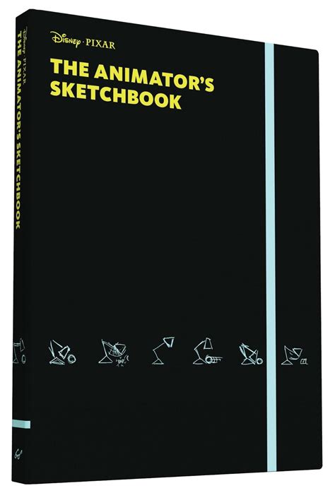 The Animators Sketchbook