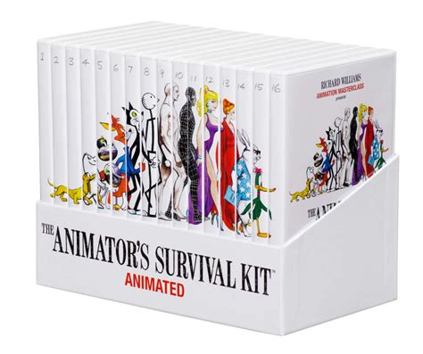 The Animator's Survival Kit
