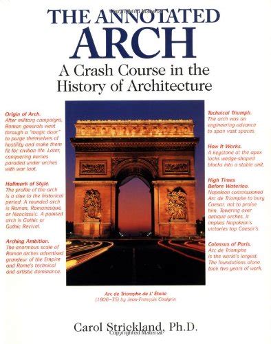 The Annotated Arch A Crash Course In The History Of Architecture