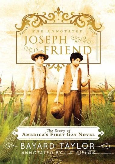 the annotated joseph and his friend the story of