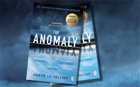 the anomaly book review