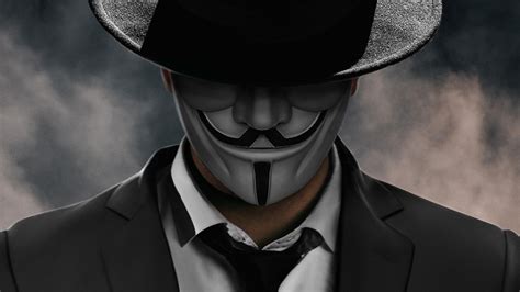 The Anonymous Man