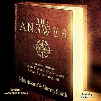 The Answer John Assaraf