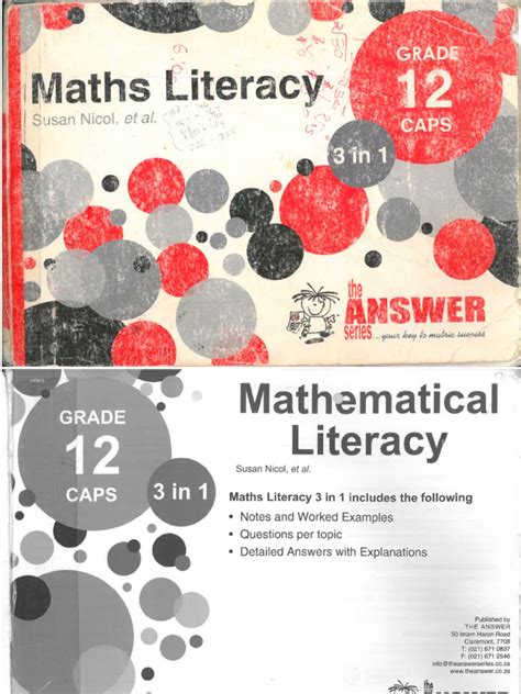 The Answer Series