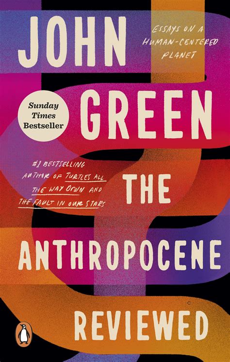 The Anthropocene Reviewed Sparknotes