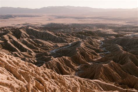 the anza borrego desert region a guide to the stat