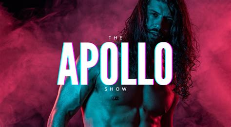 the apollo show nudes