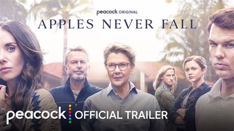 The Apple Never Falls