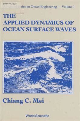 The Applied Dynamics Of Ocean Surface Waves