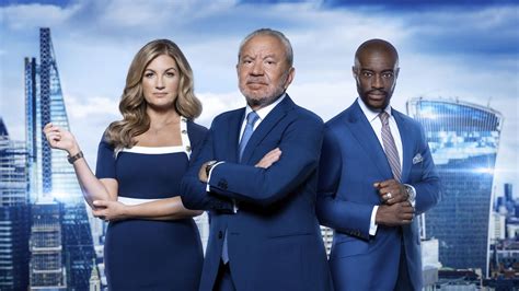the apprentice 2022 when does it start