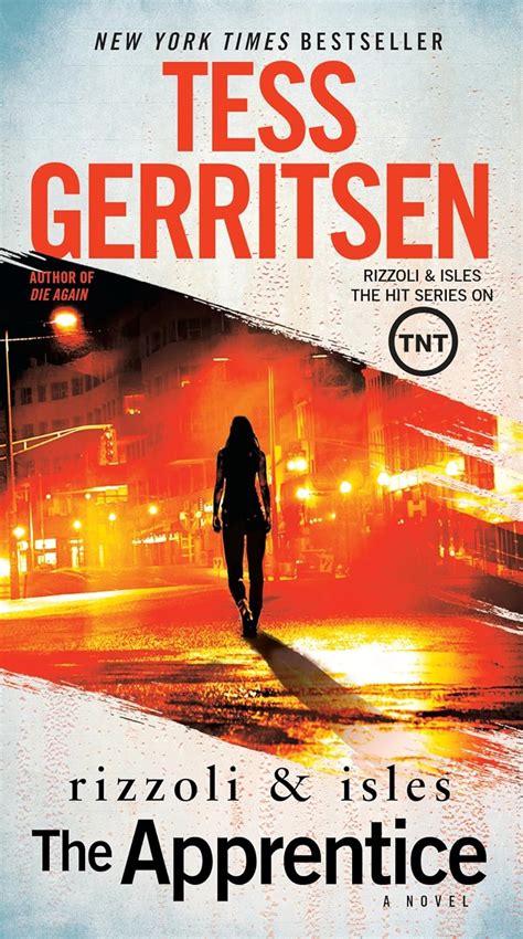 The Apprentice Gerritsen Novel