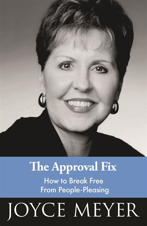 The Approval Fix Joyce Meyer