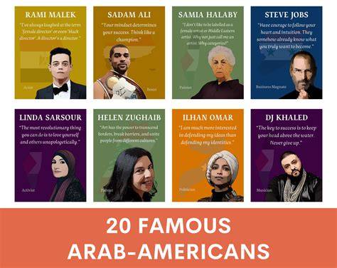 the arab americans