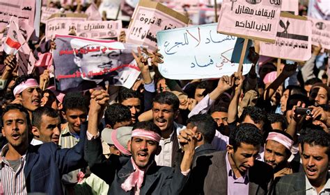 The Arab Spring The End Of Postcolonialism