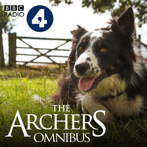 the archers podcast app