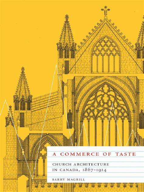 the architecture of taste