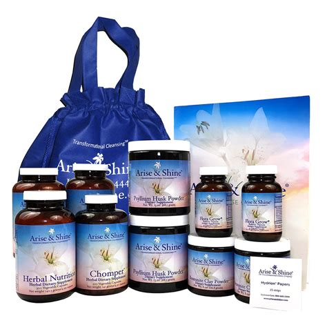 The Arise Shine Cleanse Program Guide