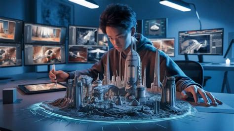 The Art Of 3d Computer Animation And Effects