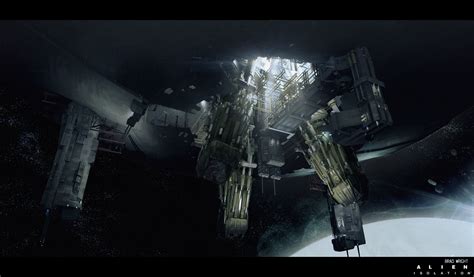 The Art Of Alien Isolation