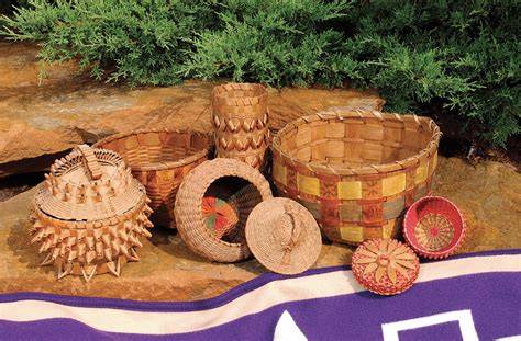 the art of basketry
