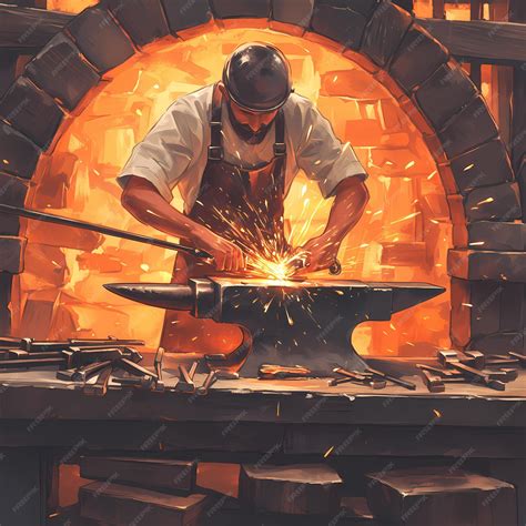 The Art Of Blacksmithing