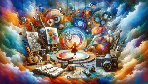 The Art Of Creative Realisation