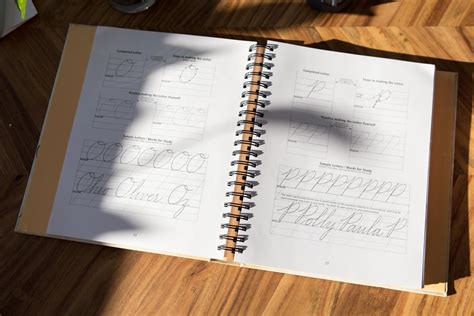 the art of cursive penmanship a personal handwrit