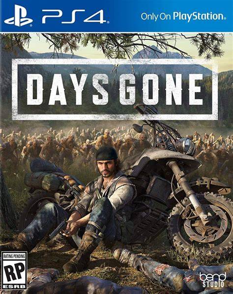 the art of days gone