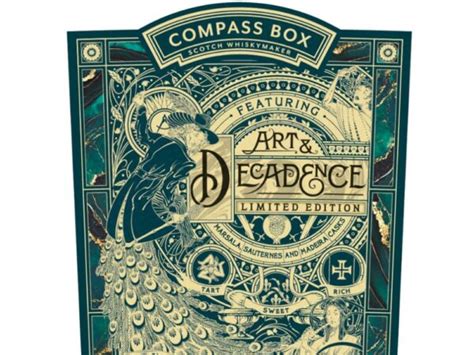 the art of decadence