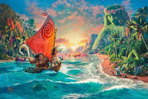 the art of disney