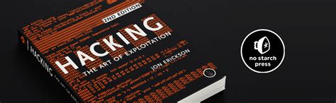 The Art Of Exploitation Hacking
