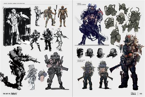the art of fallout 4