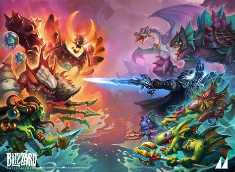 the art of hearthstone
