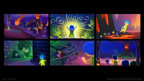 the art of inside out