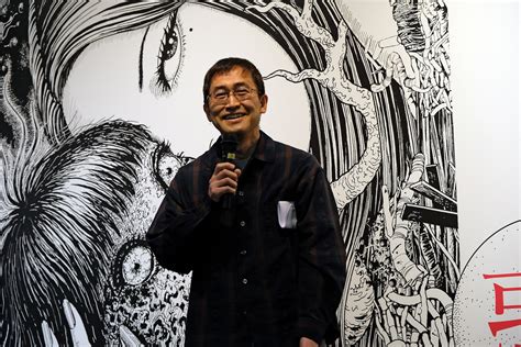 the art of junji ito twisted visions