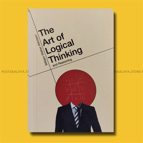 The Art Of Logical Thinking Yogebooks