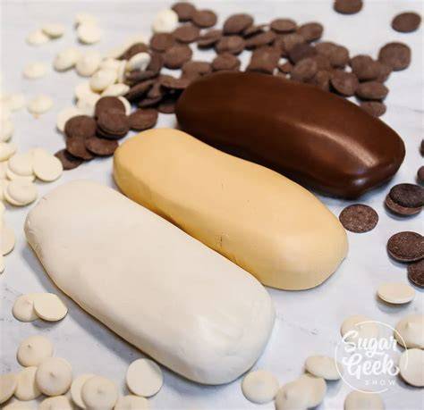 the art of modeling chocolate